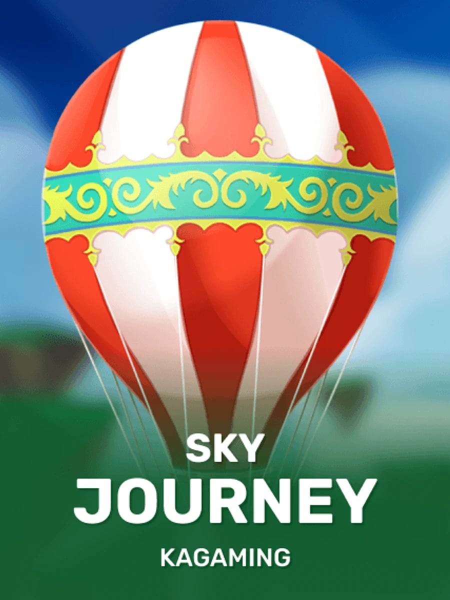 Sky Journey slot game artwork