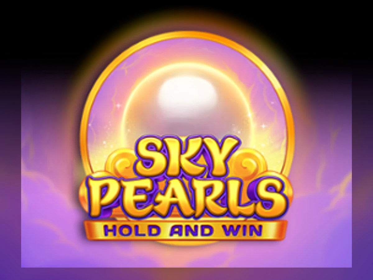Sky Pearls slot game artwork