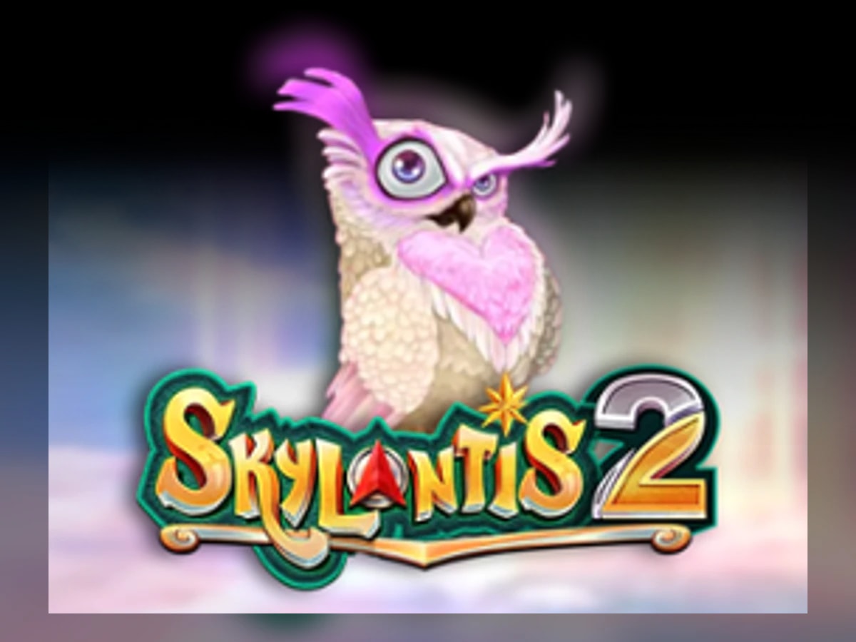 Skylantis 2 slot game artwork