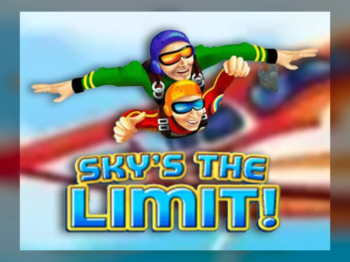 Sky's the Limit slot game artwork