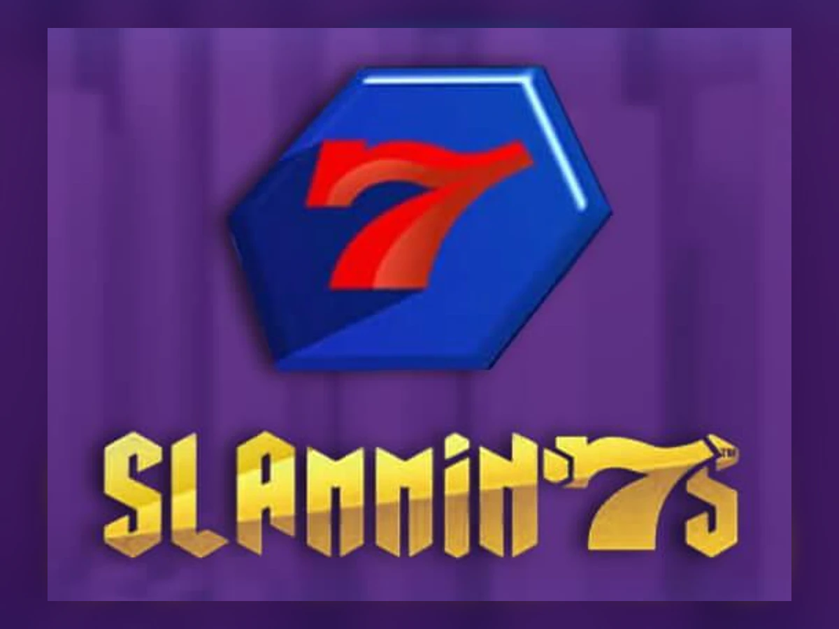 Slammin' 7s slot game artwork