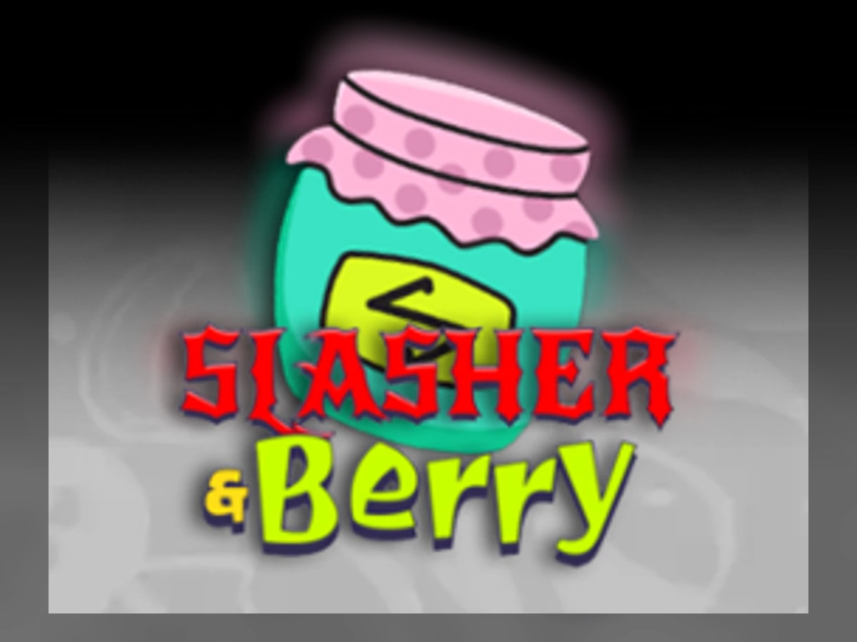 Slasher & Berry slot game artwork