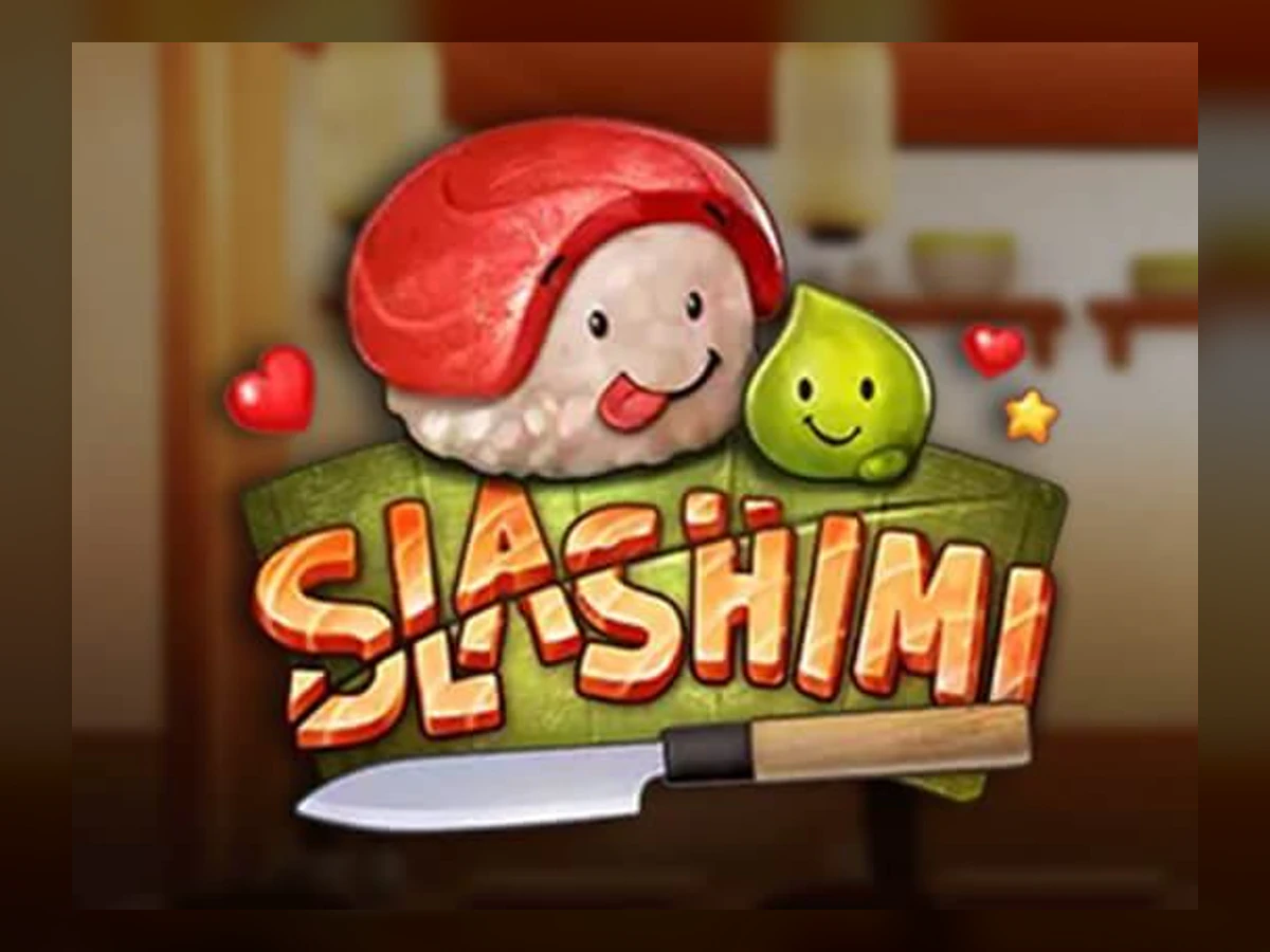 Slashimi slot game artwork