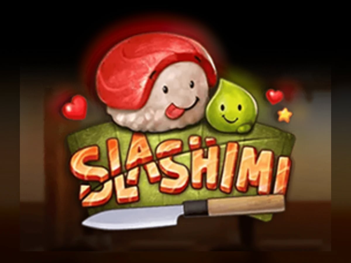 Slashimi slot game artwork