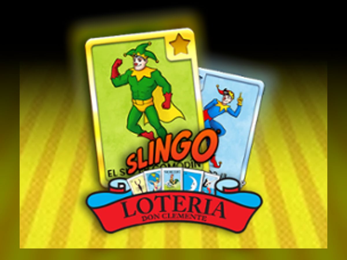 Slingo Loteria slot game artwork