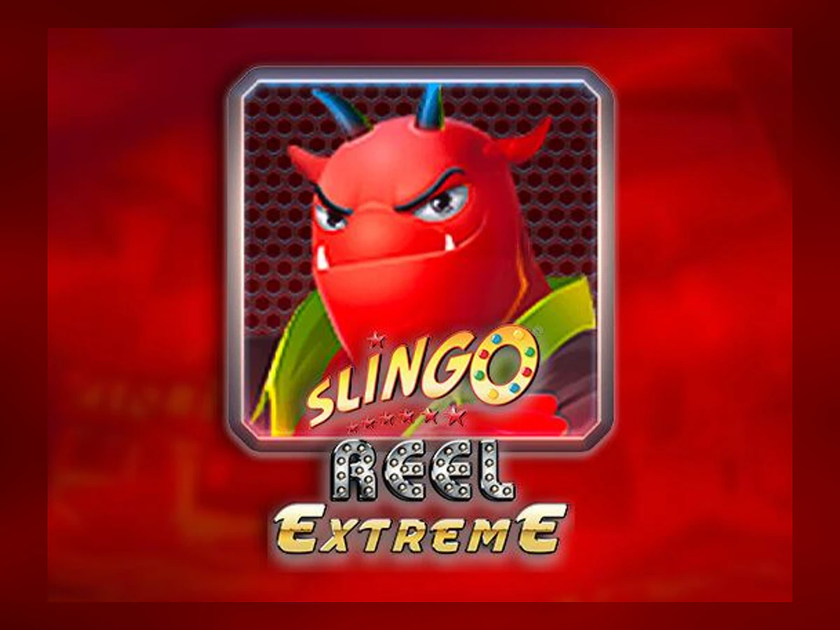 Slingo Reel Extreme slot game artwork