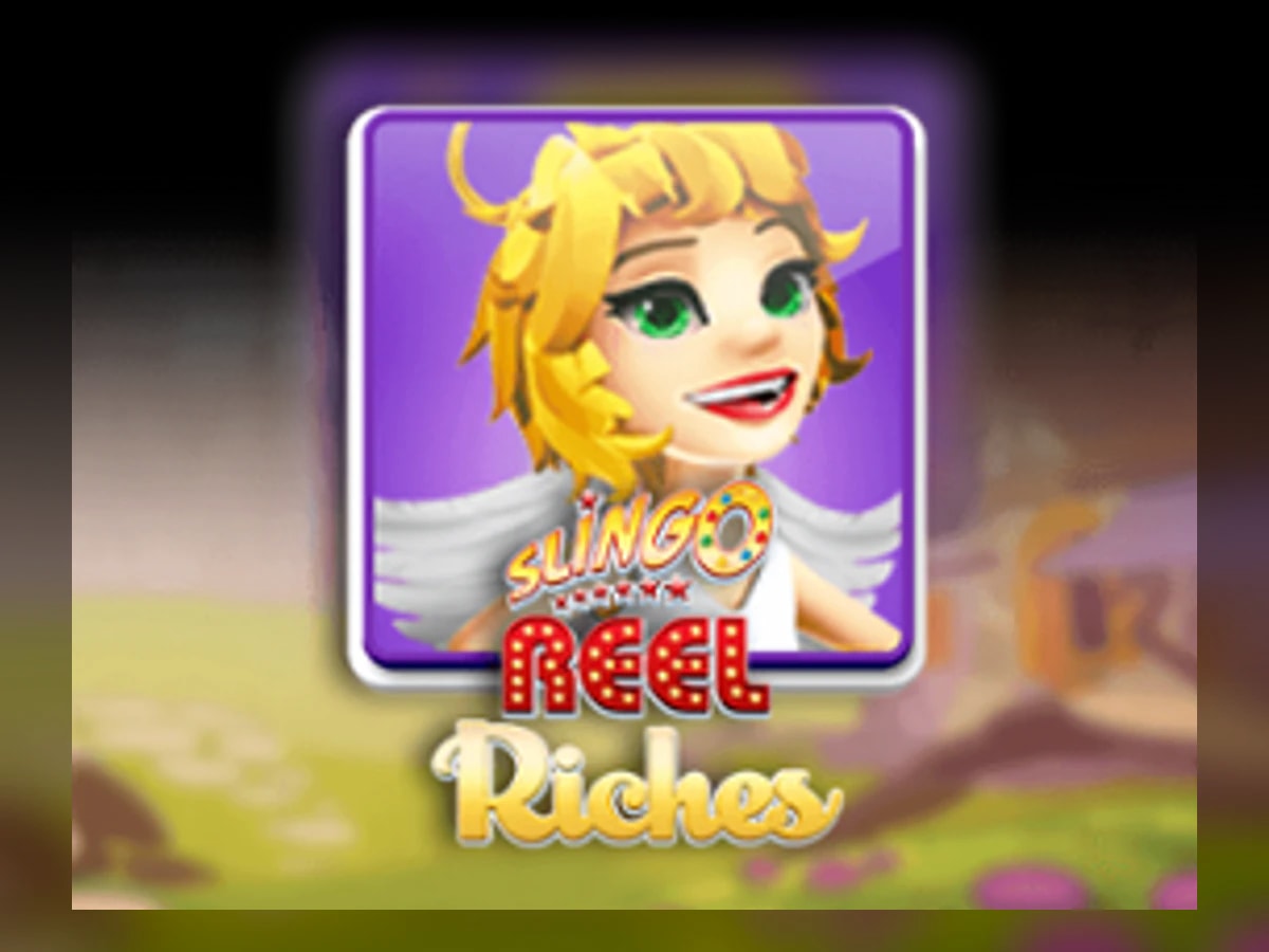Slingo Reel Riches slot game artwork