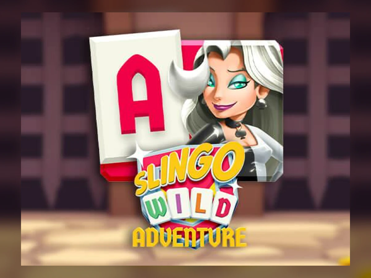 Slingo Wild Adventure slot game artwork