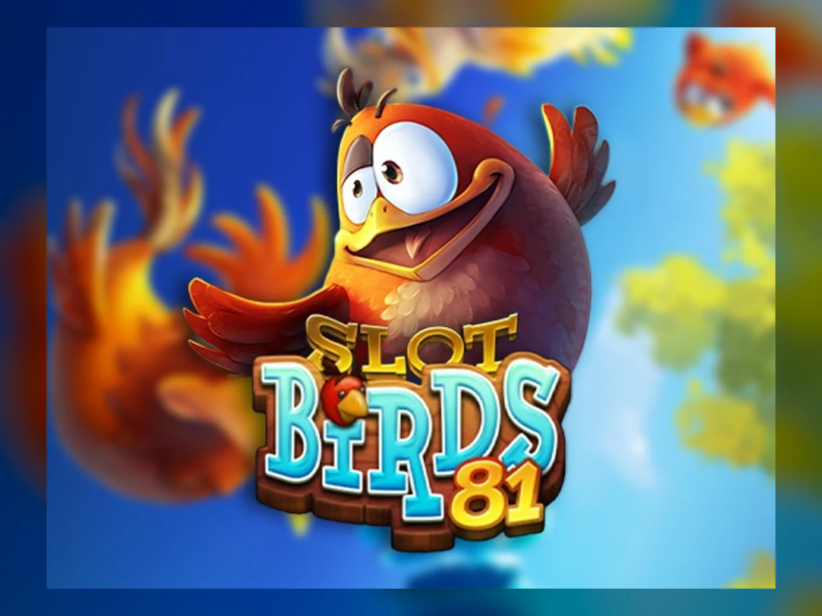 Slot Birds 81 slot game artwork