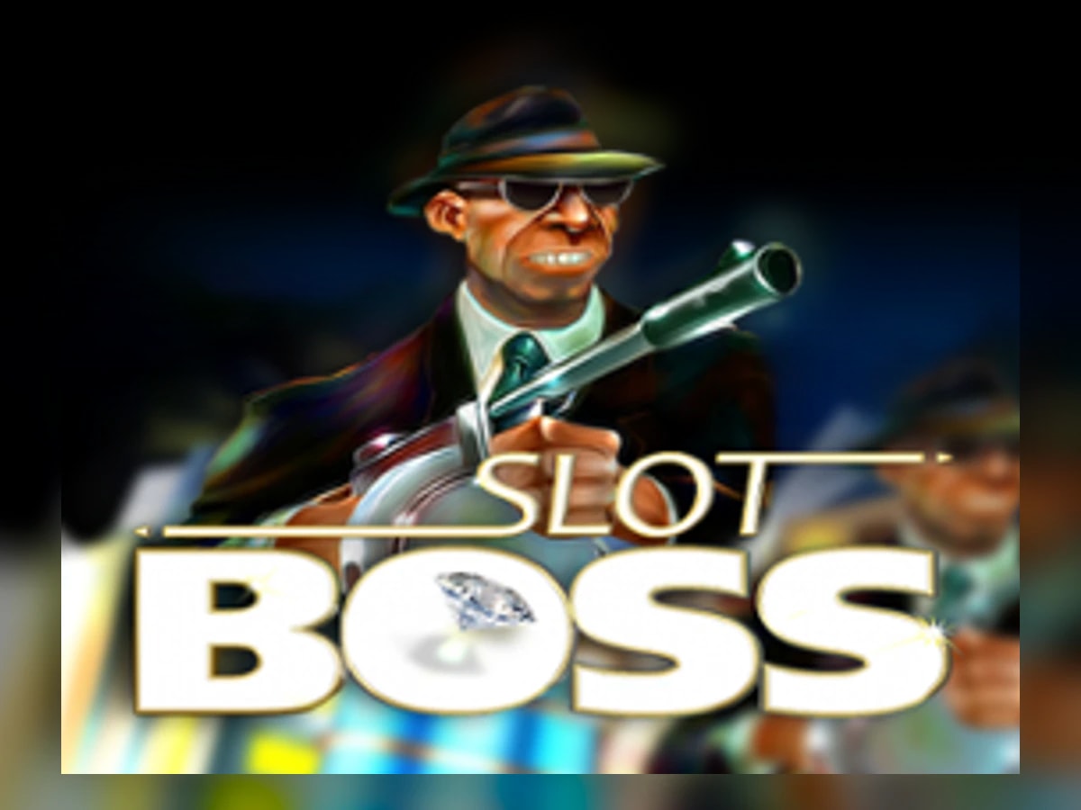 Slot Boss slot game artwork