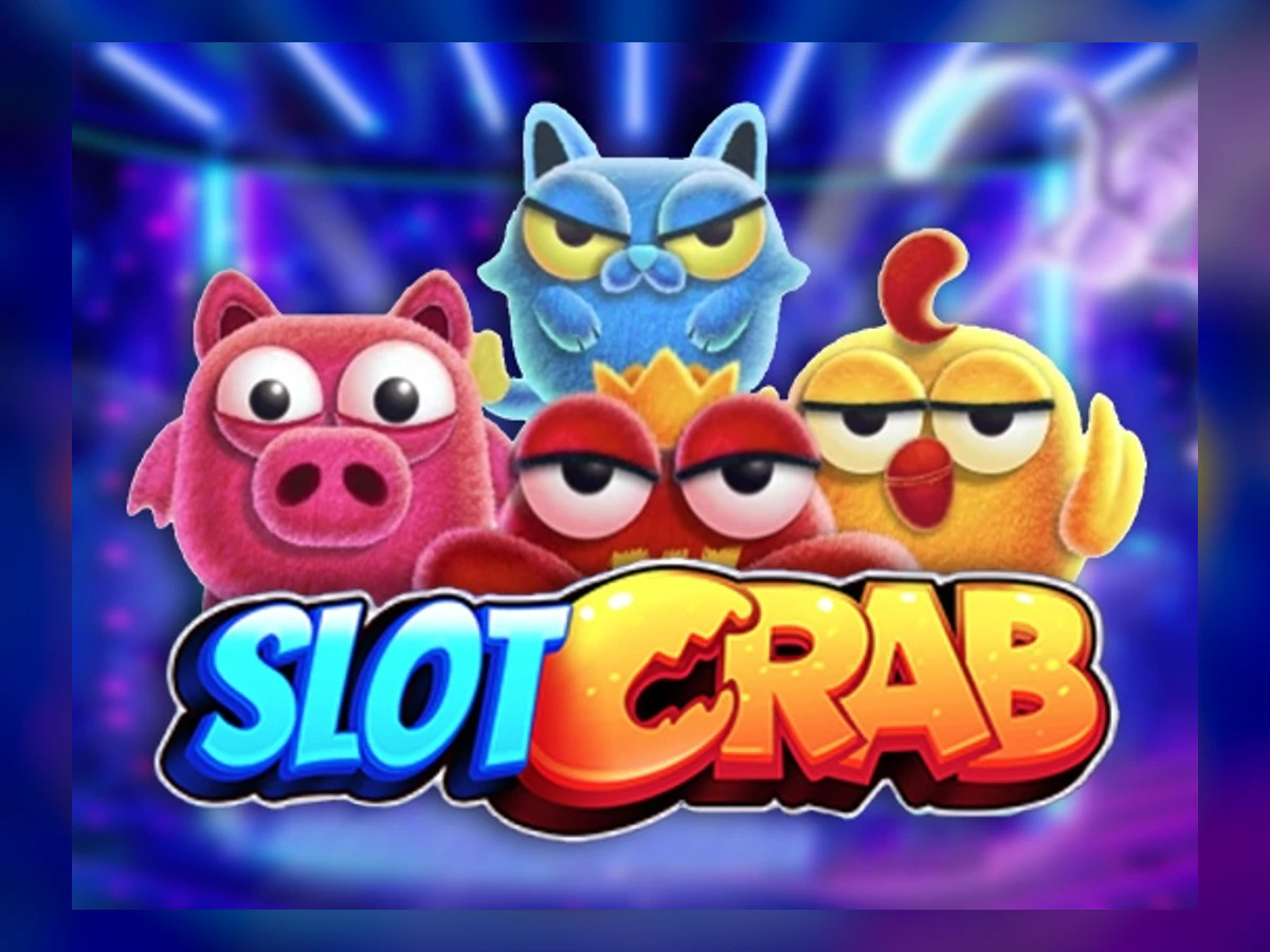 Slot Crab slot game artwork