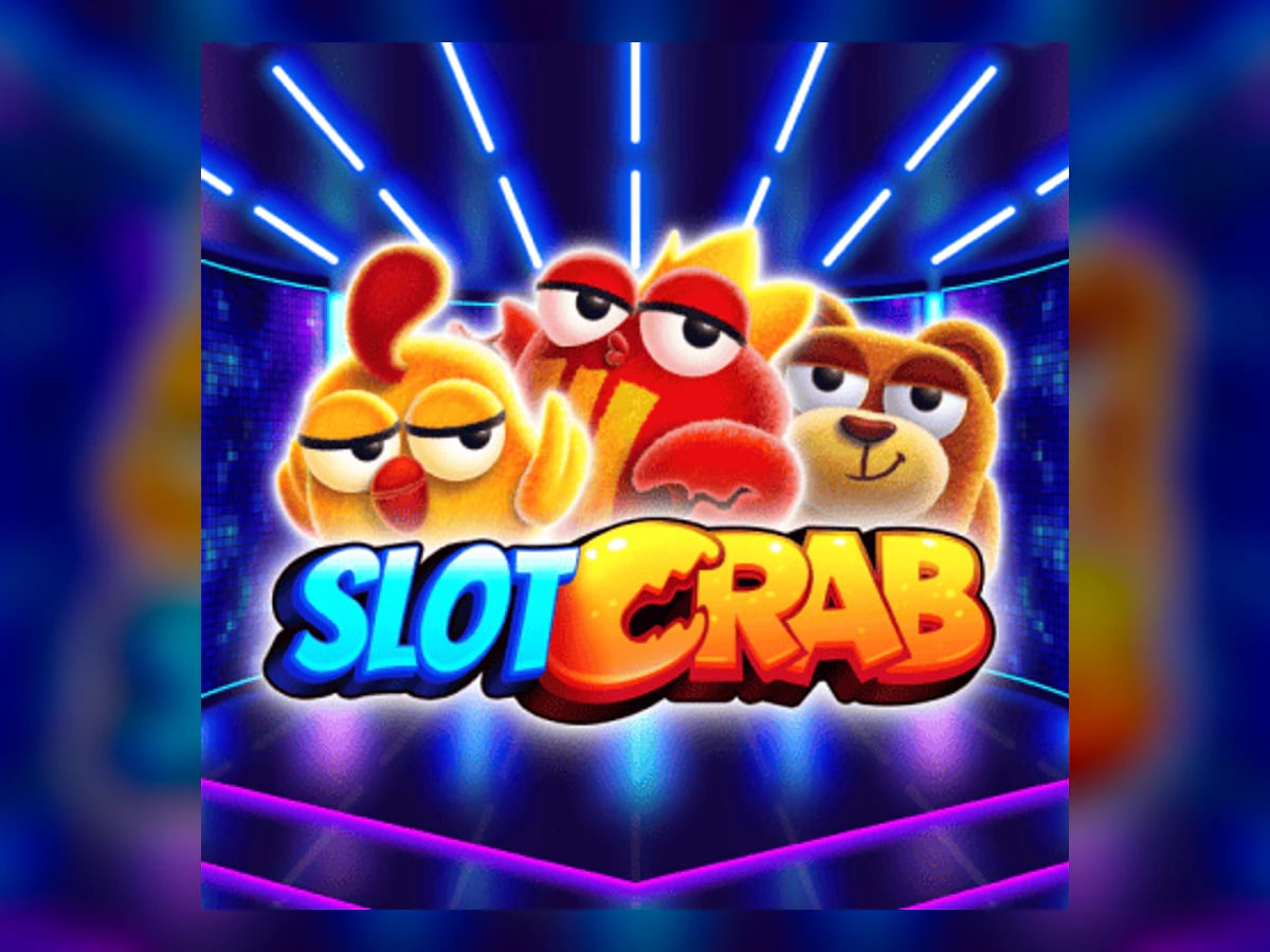 Slot Crab slot game artwork