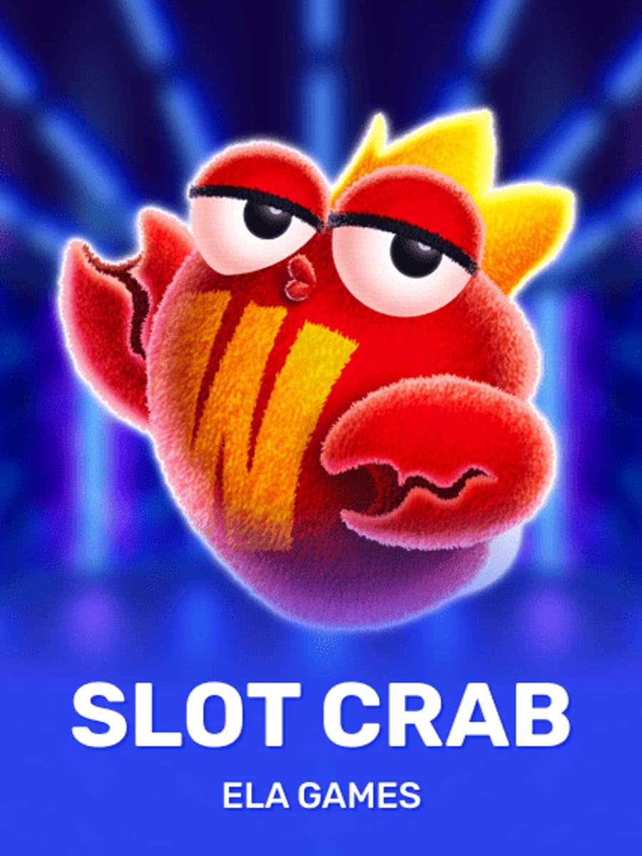 Slot Crab slot game artwork