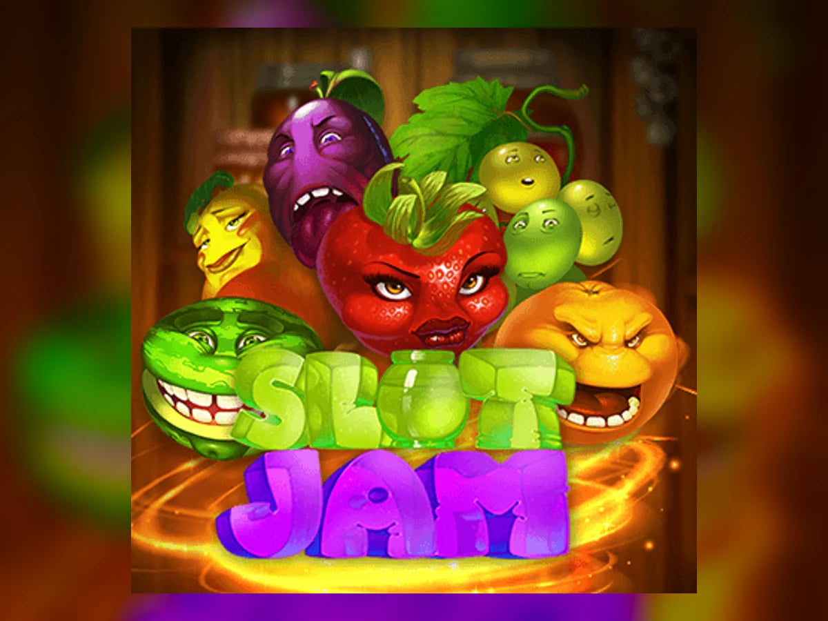 Slot Jam slot game artwork