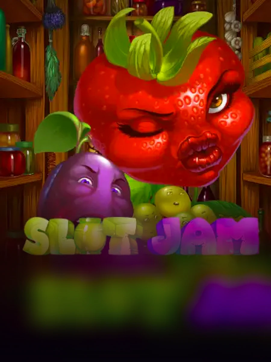 Slot Jam slot game artwork