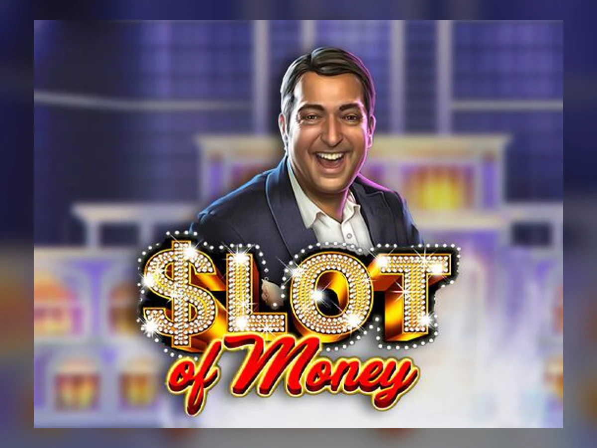 Slot Of Money slot game artwork