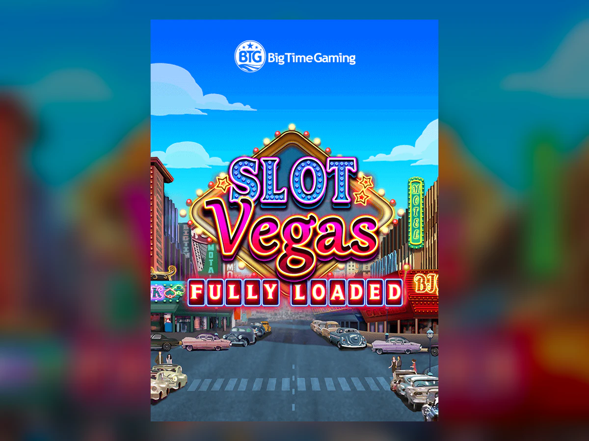 Slot Vegas Fully Loaded slot game artwork