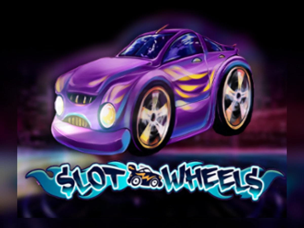 Slot Wheels slot game artwork