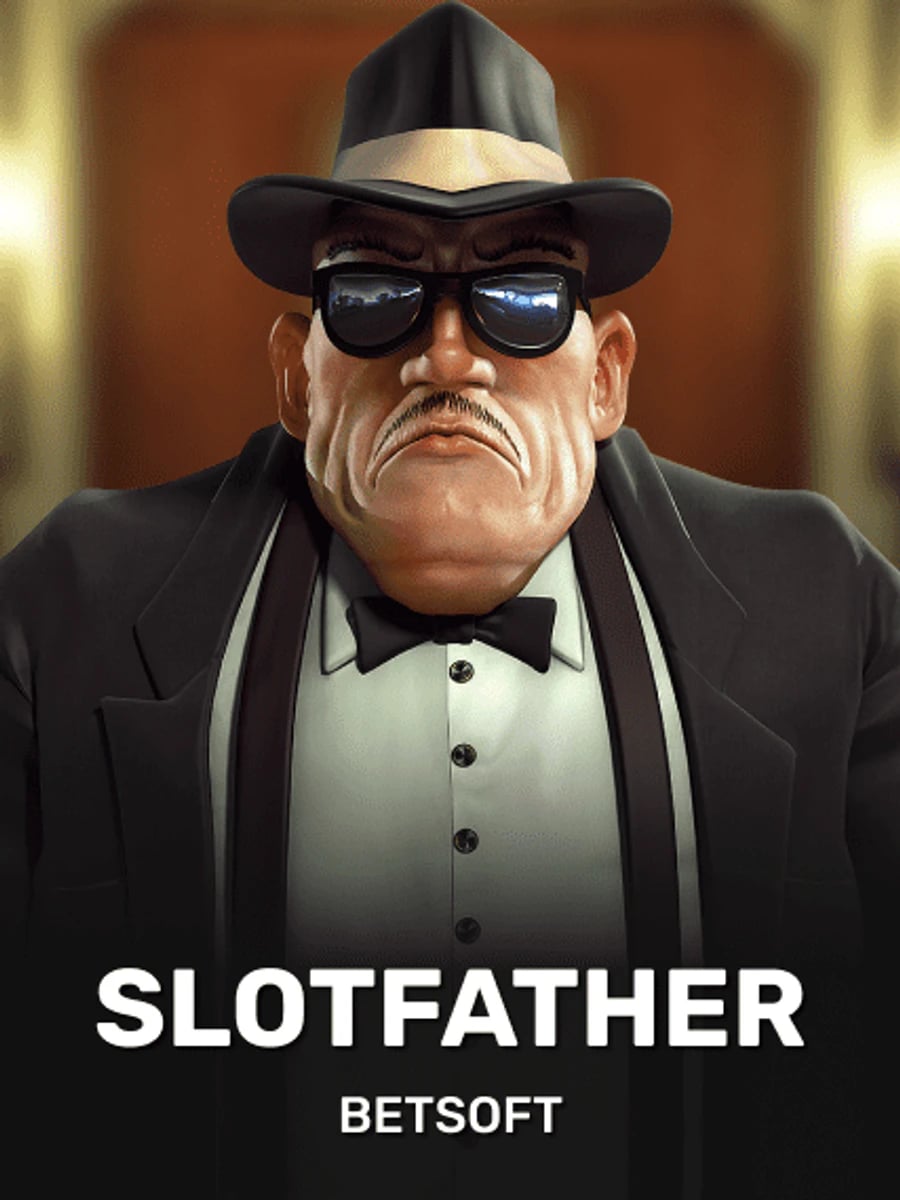 Slotfather2 slot game artwork