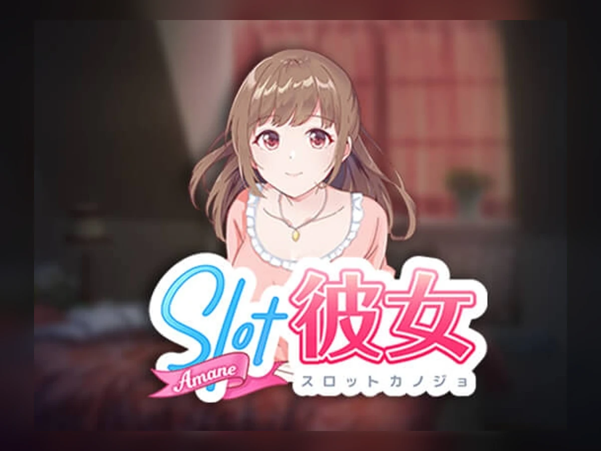 SlotGF Amane slot game artwork