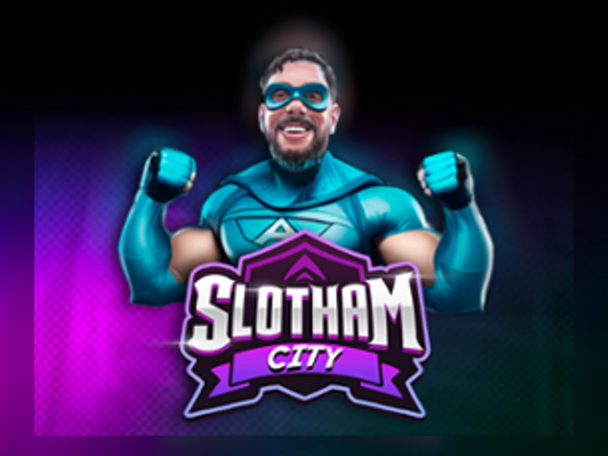 Slotham City slot game artwork