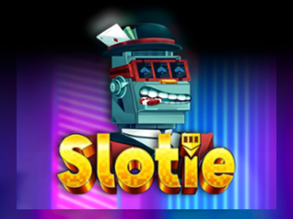 Slotie slot game artwork
