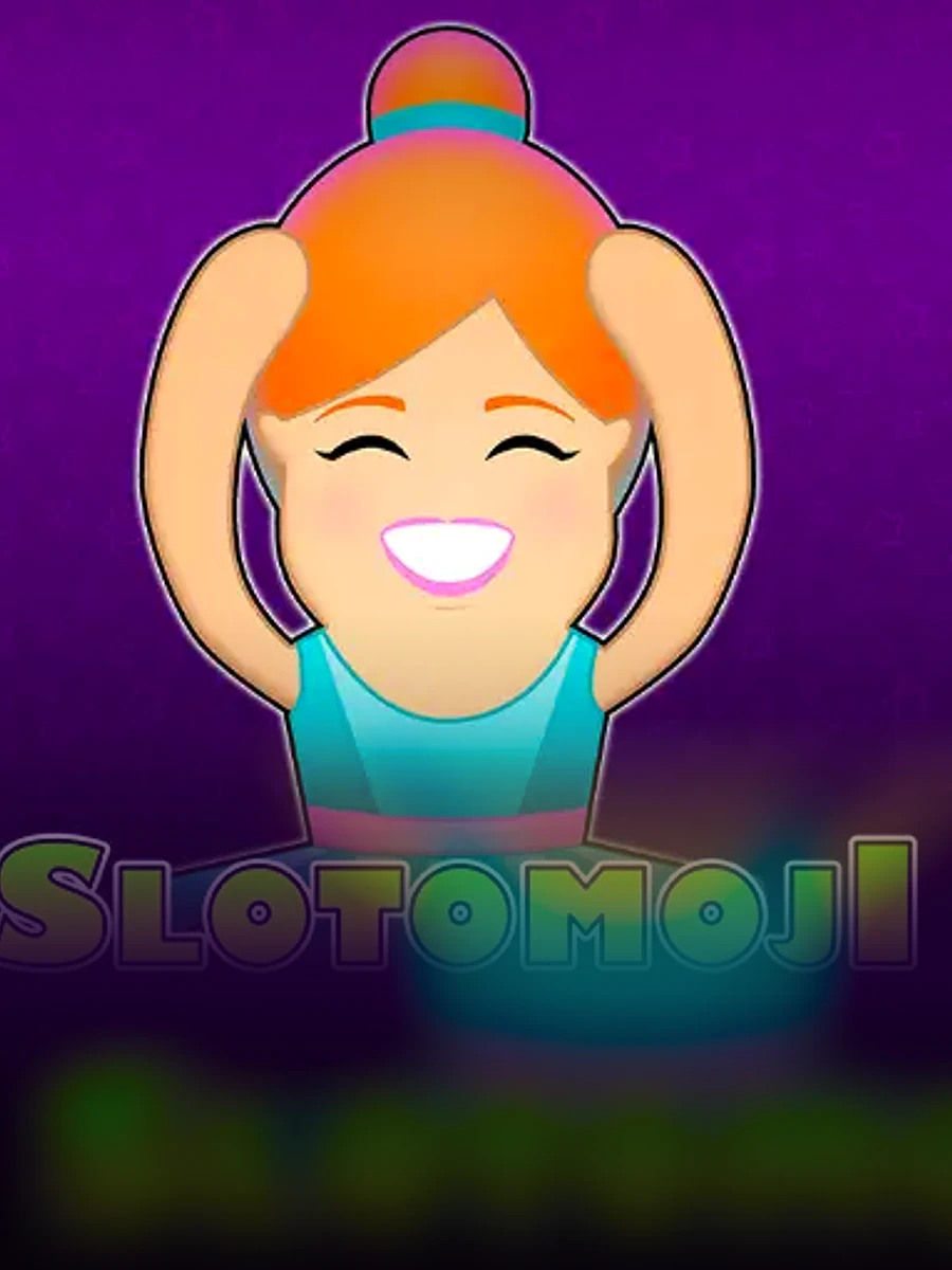 Slotomoji slot game artwork