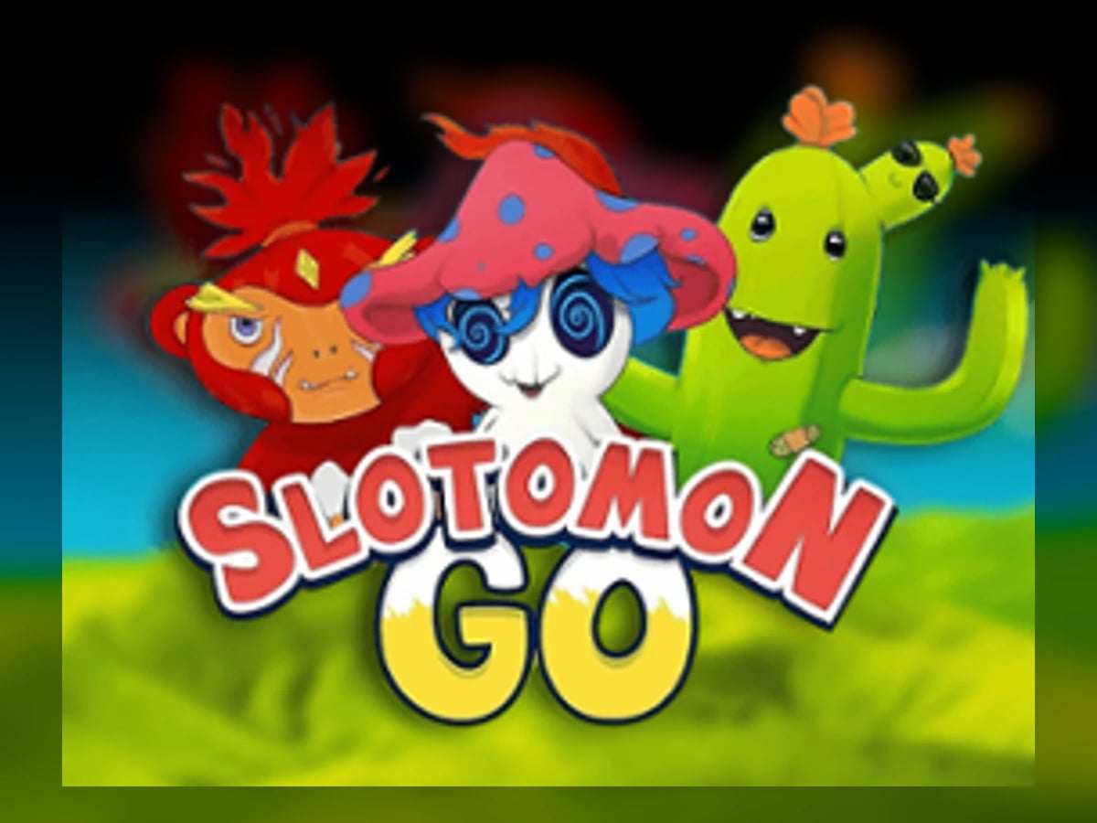 Slotomon Go slot game artwork