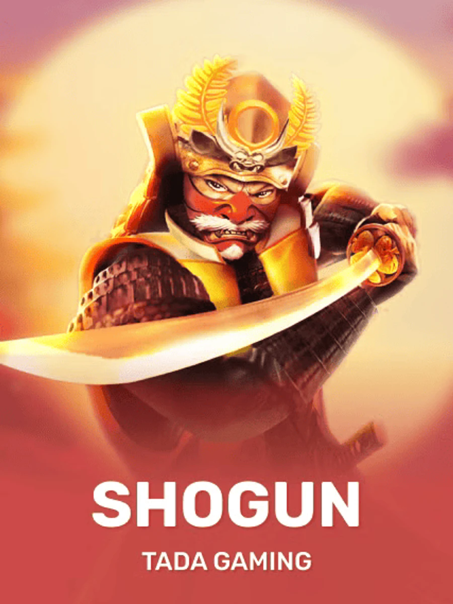 SHOGUN slot game artwork
