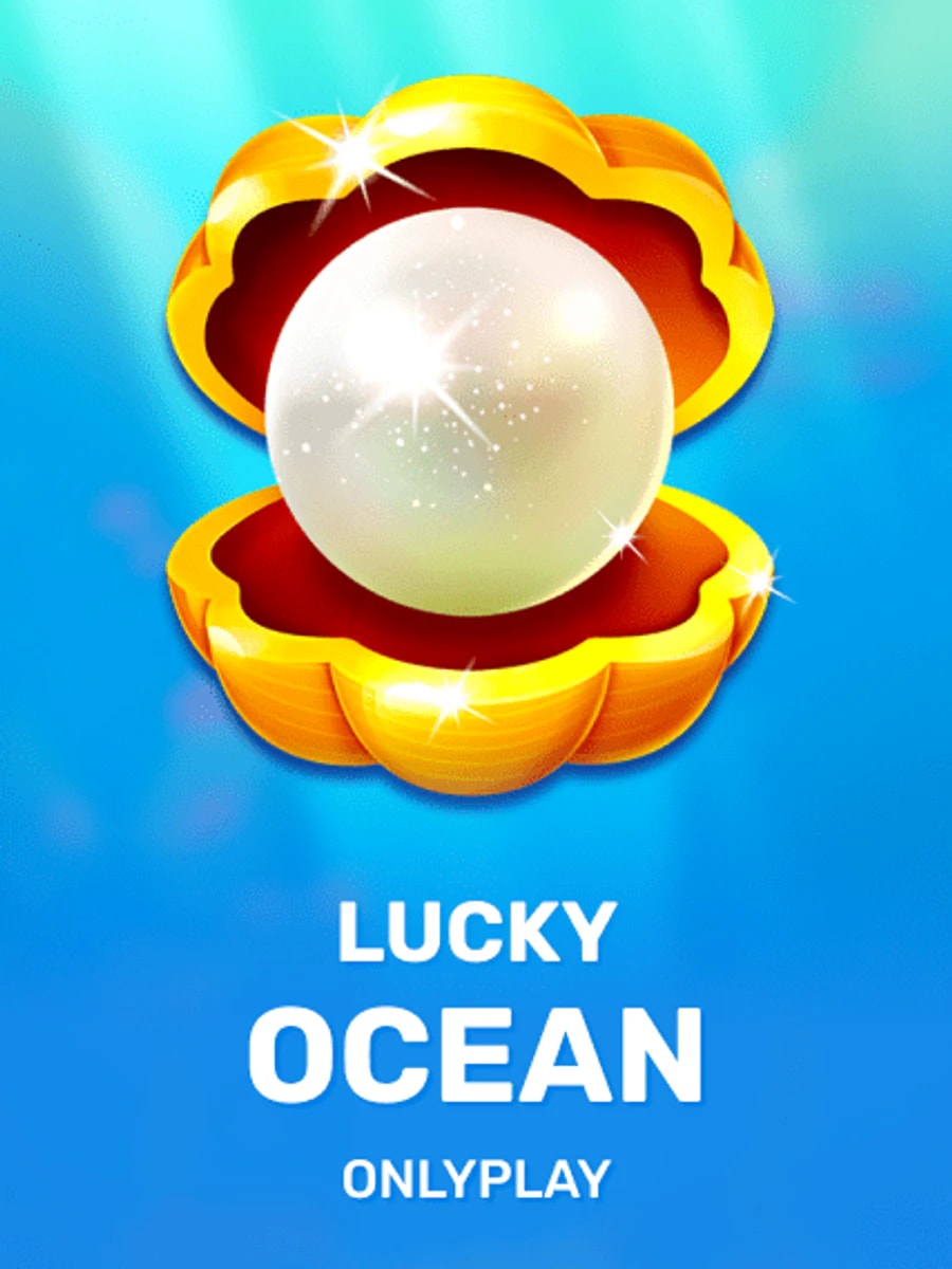 Lucky Ocean slot game artwork