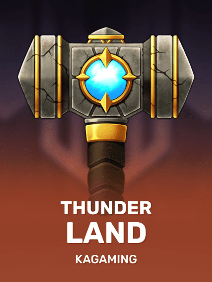 Thunder Land slot game artwork