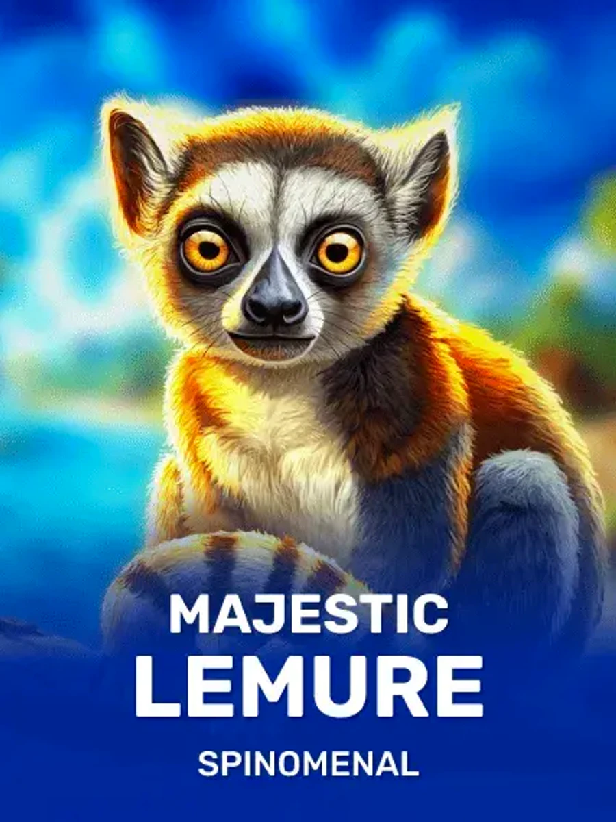 Majestic Lemure slot game artwork