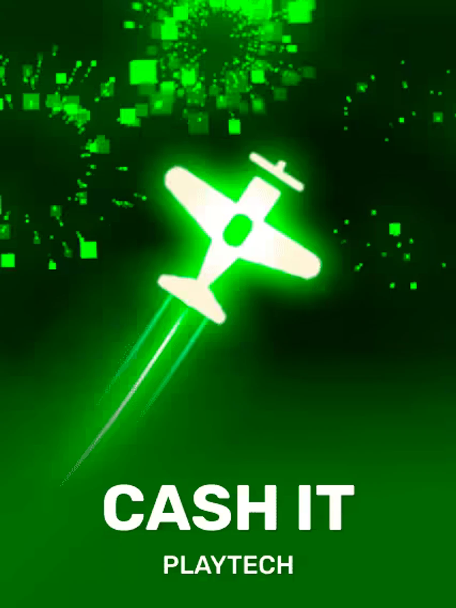 CASH IT slot game artwork