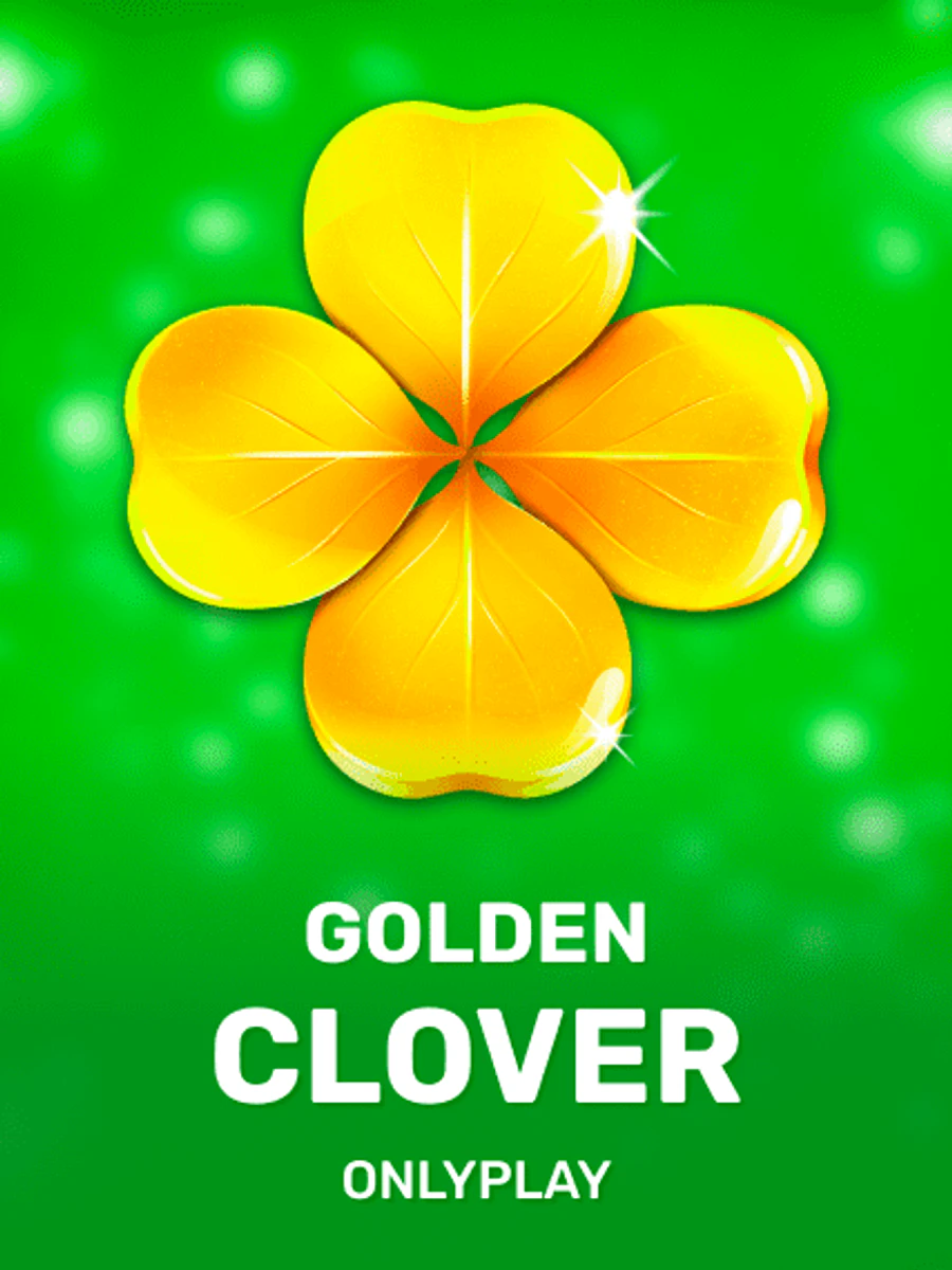 Golden Clover slot game artwork