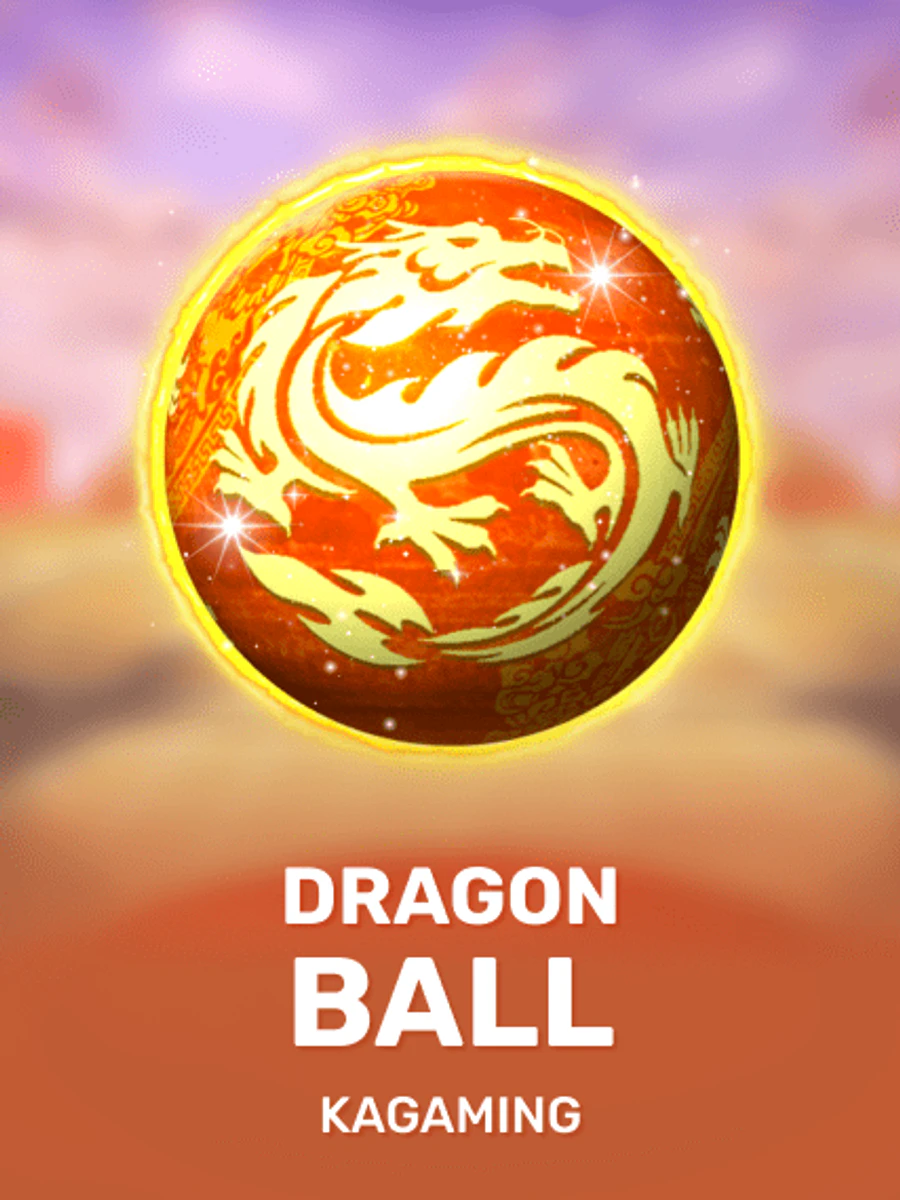 Dragon Ball slot game artwork