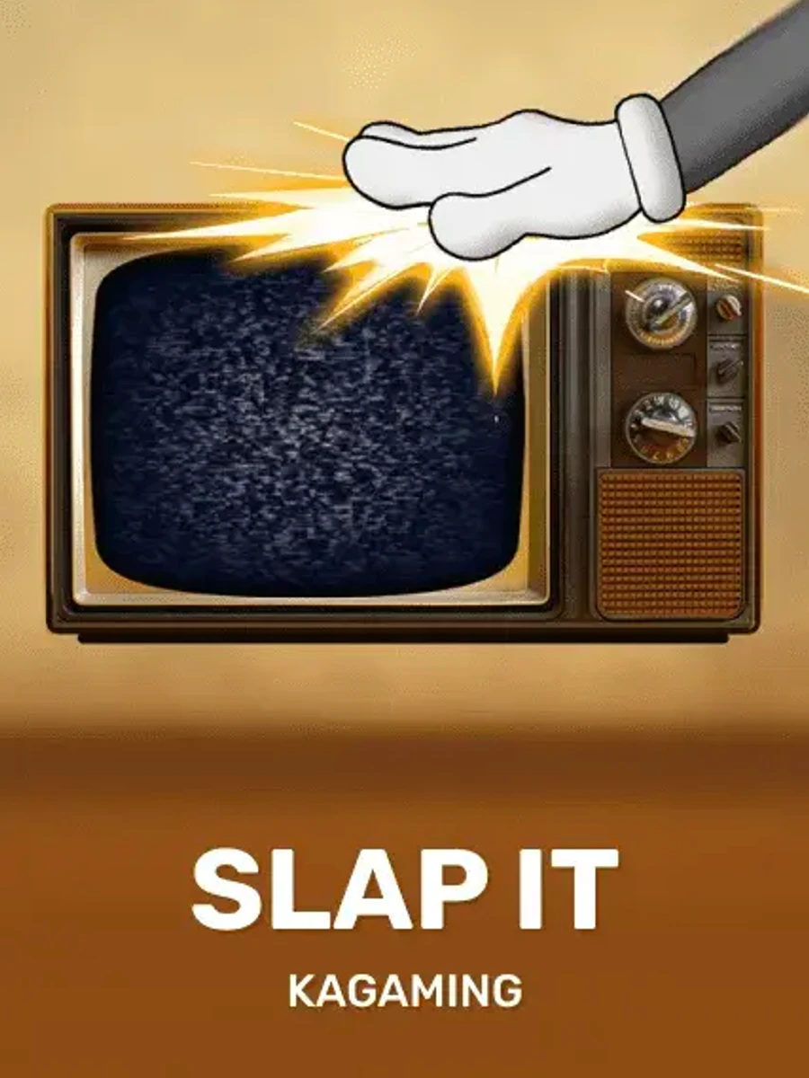 Slap It slot game artwork