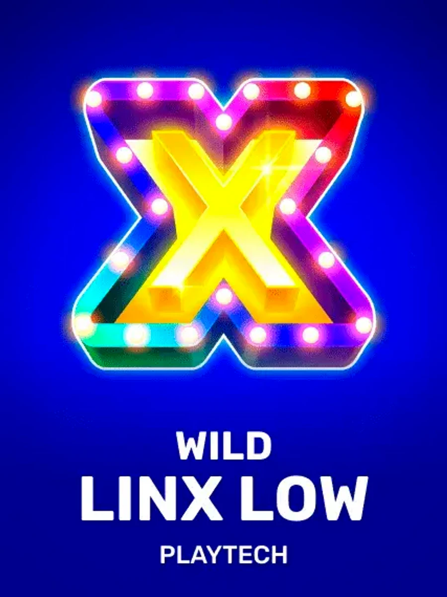 Wild Linx Low slot game artwork
