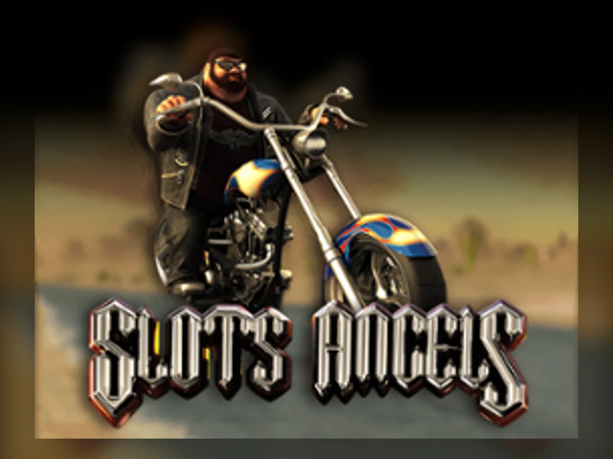 Slots Angels slot game artwork
