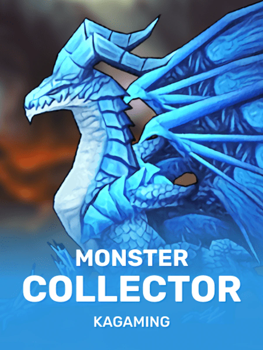 Monster Collector slot game artwork