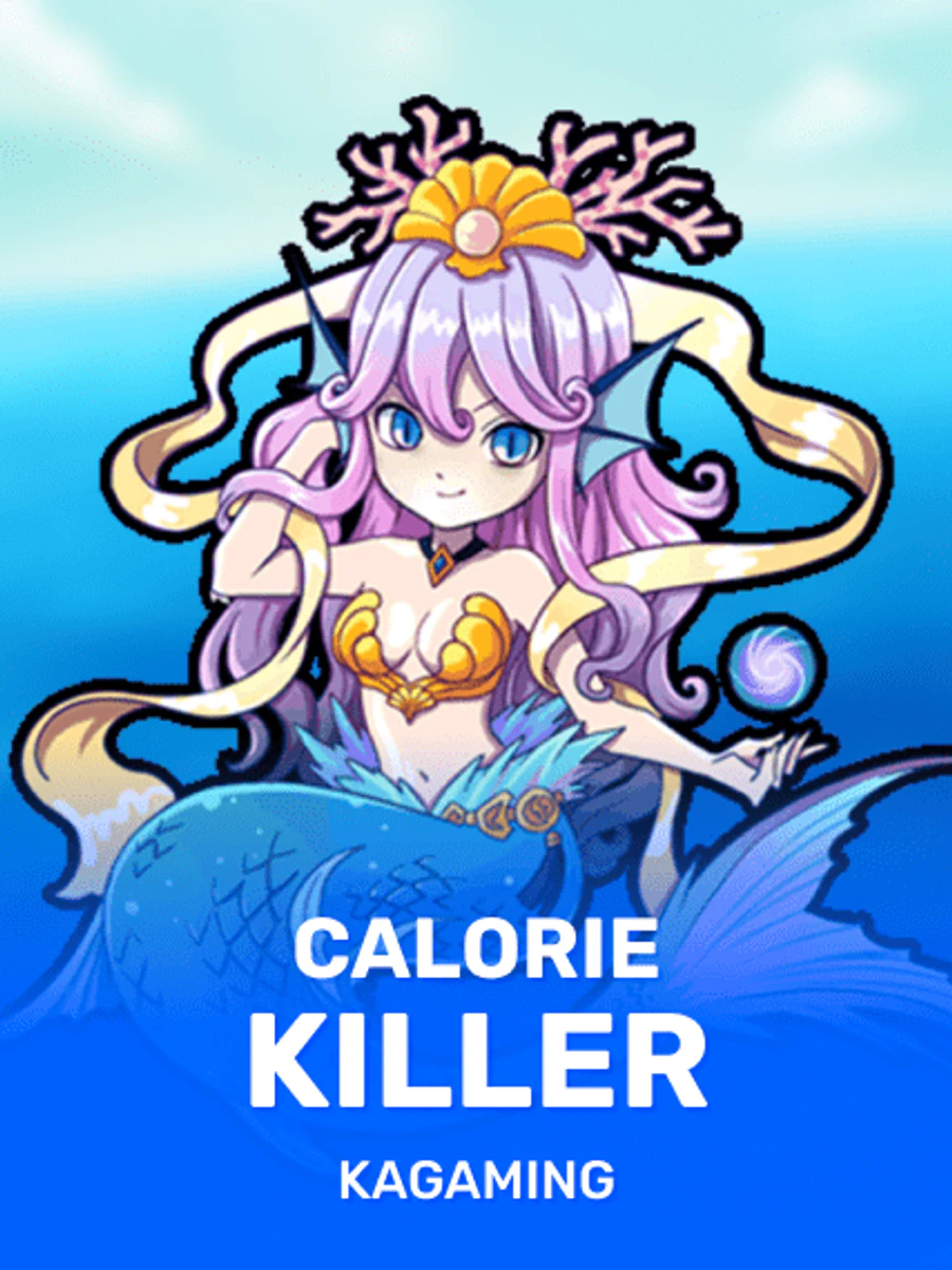 Calorie Killer slot game artwork