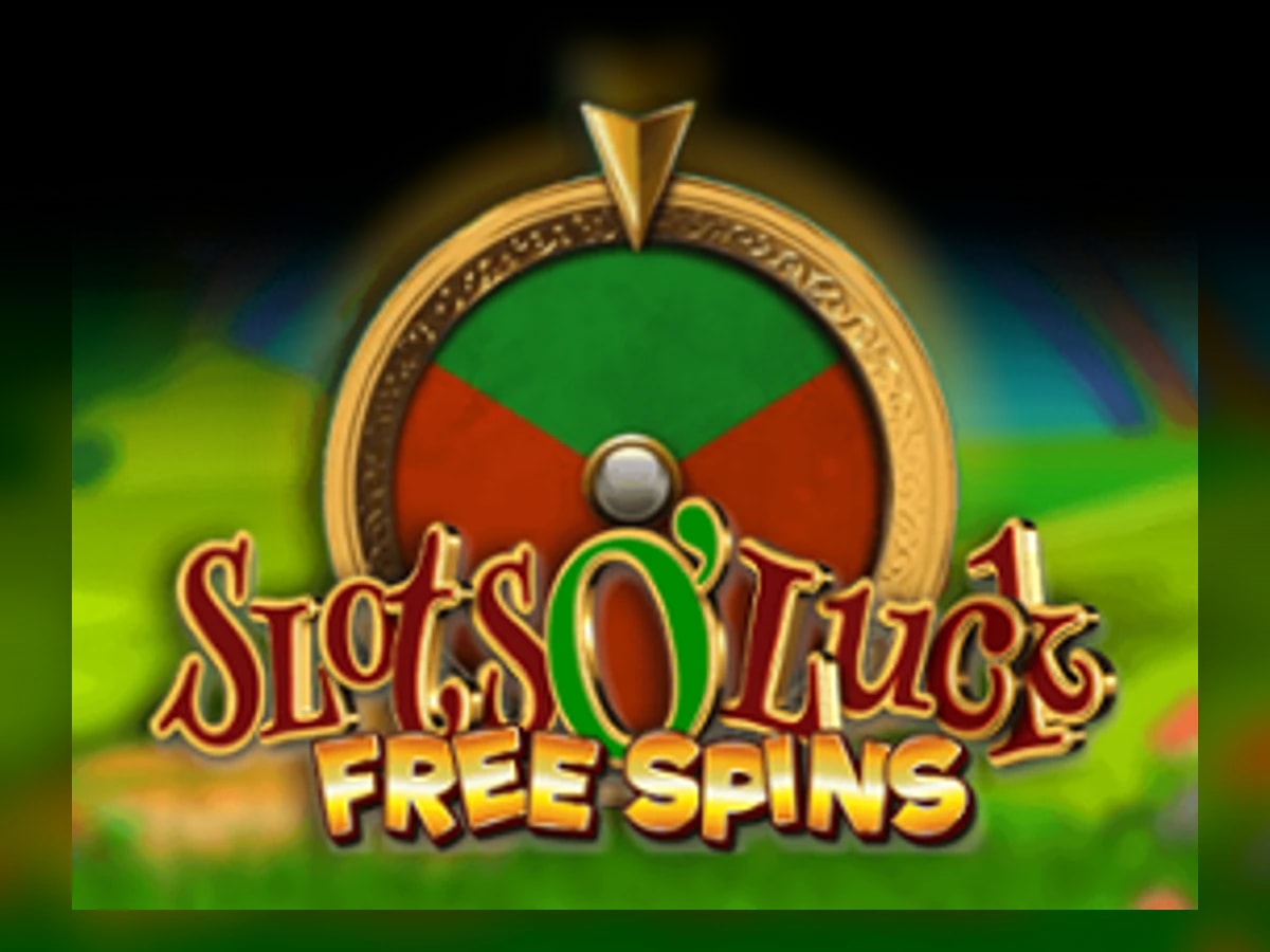 Slots O' Luck slot game artwork