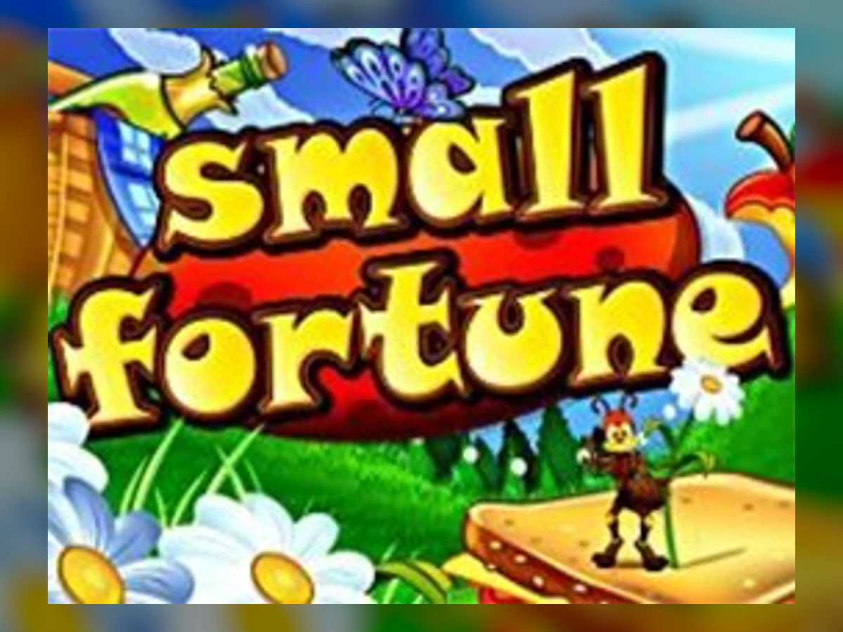 Small Fortune slot game artwork