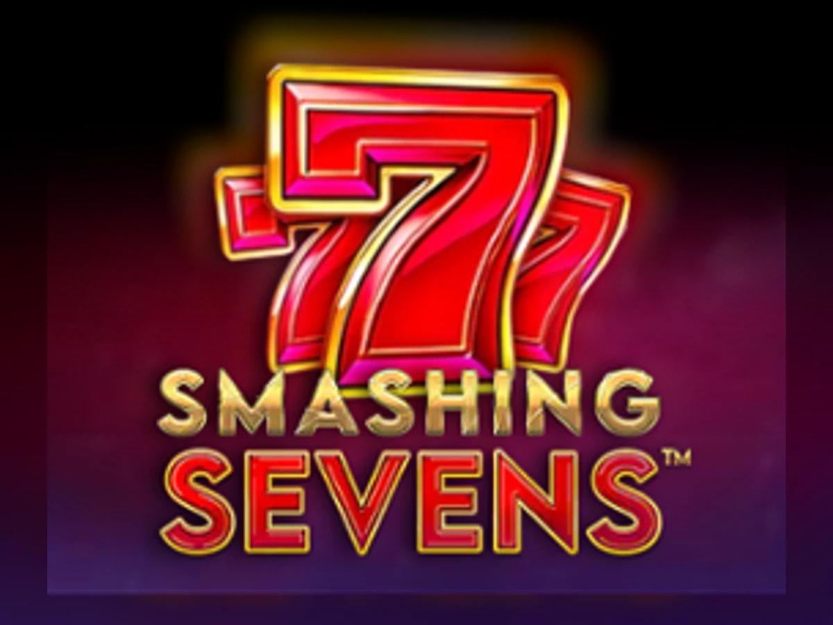 Smashing Sevens Win Ways slot game artwork