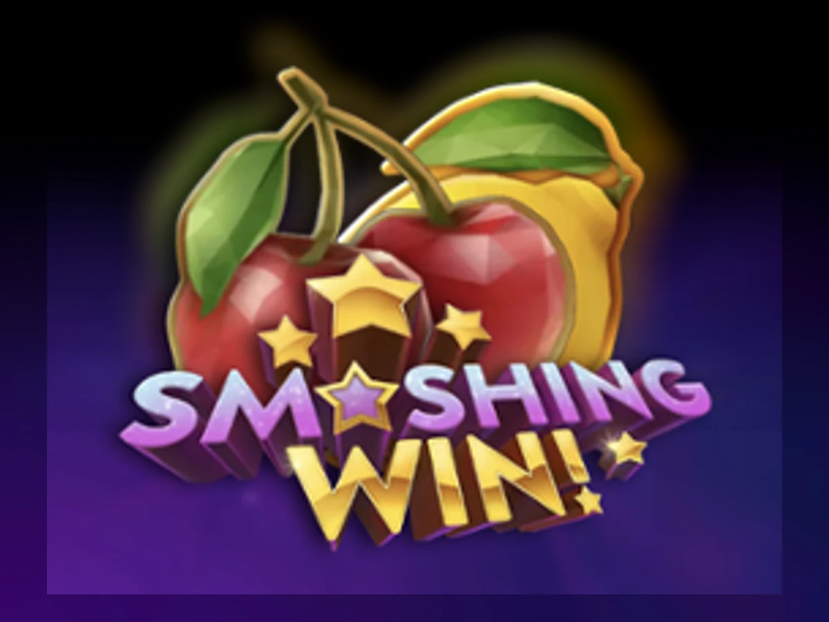 Smashing Win slot game artwork