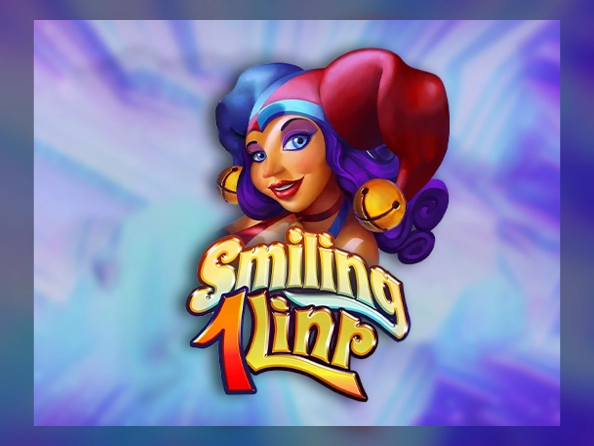 Smiling 1Linr slot game artwork