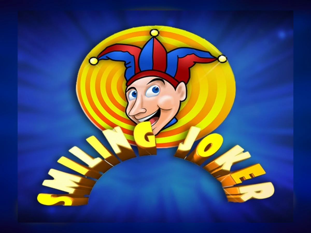 Smiling Joker slot game artwork