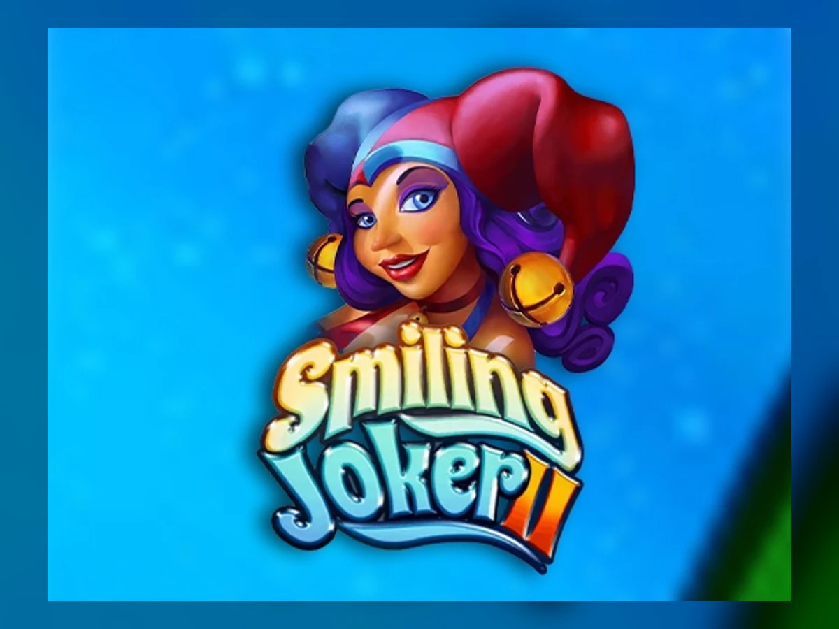 Smiling Joker II slot game artwork