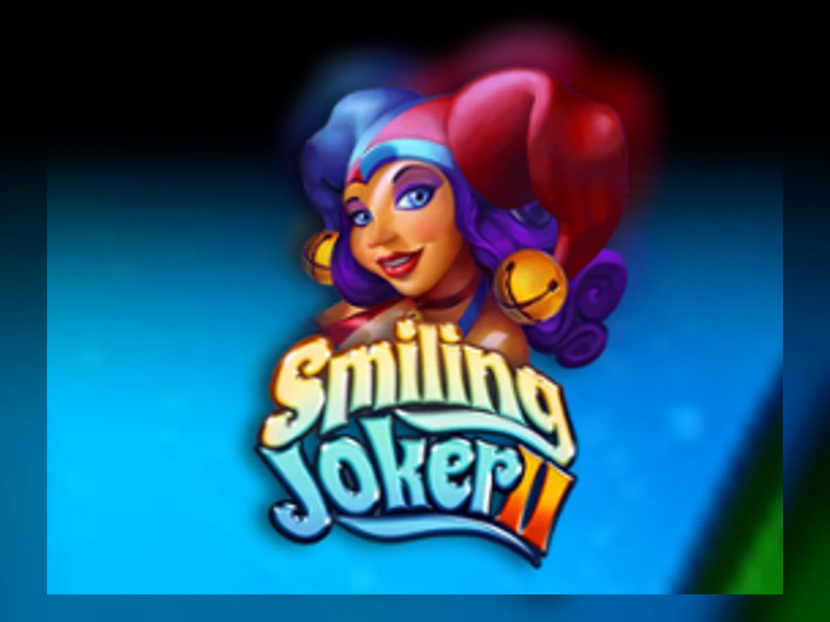 Smiling Joker II slot game artwork