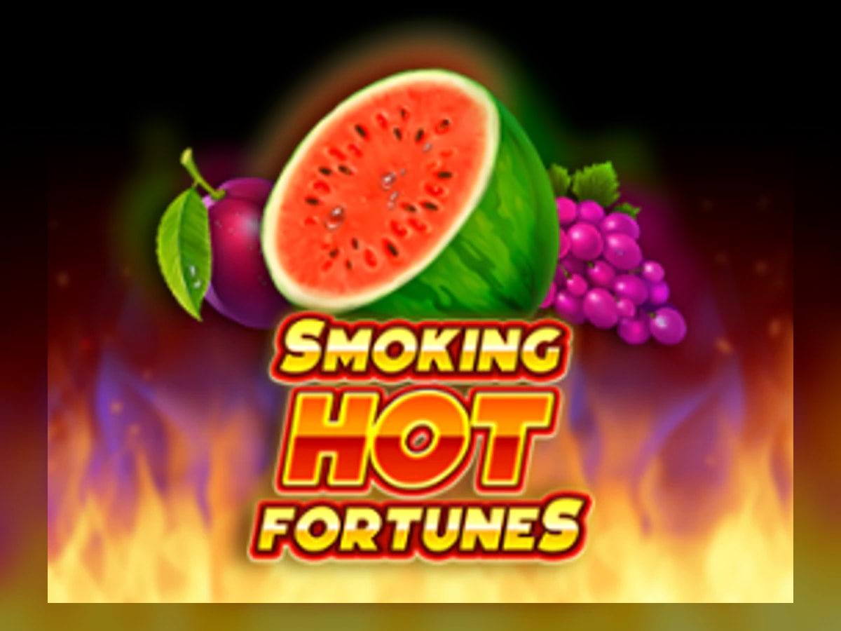 Smoking Hot Fortunes slot game artwork