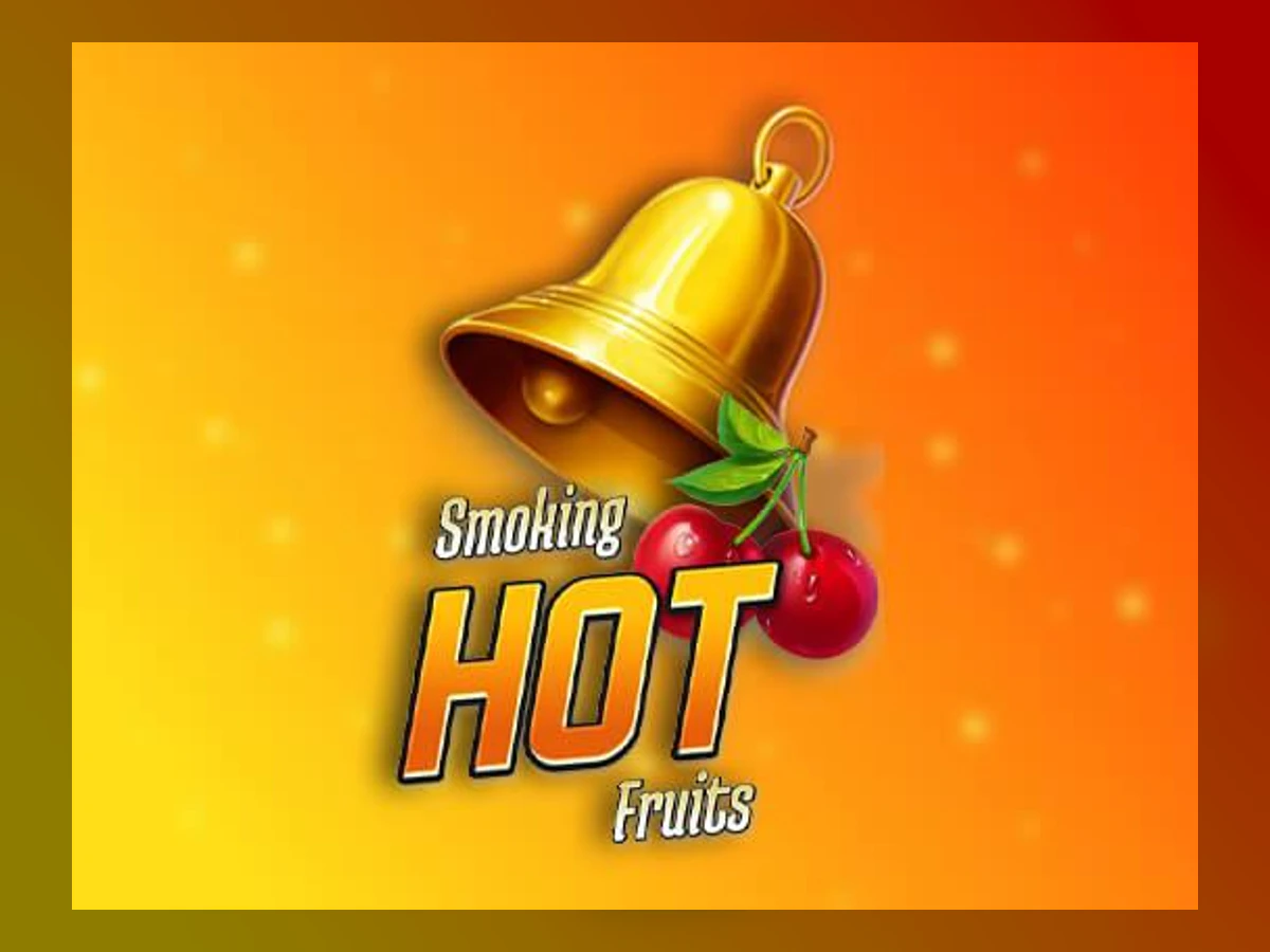 Smoking Hot Fruits slot game artwork